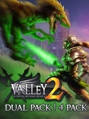 Arcen A Valley Without Wind 2 Dual Pack 4 Pack PC Game